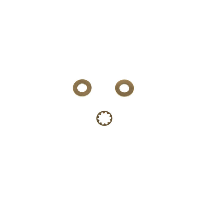 Bilstein B6 68-79 VW Beetle Base Rear 46mm Monotube Shock Absorber - Bull Strap