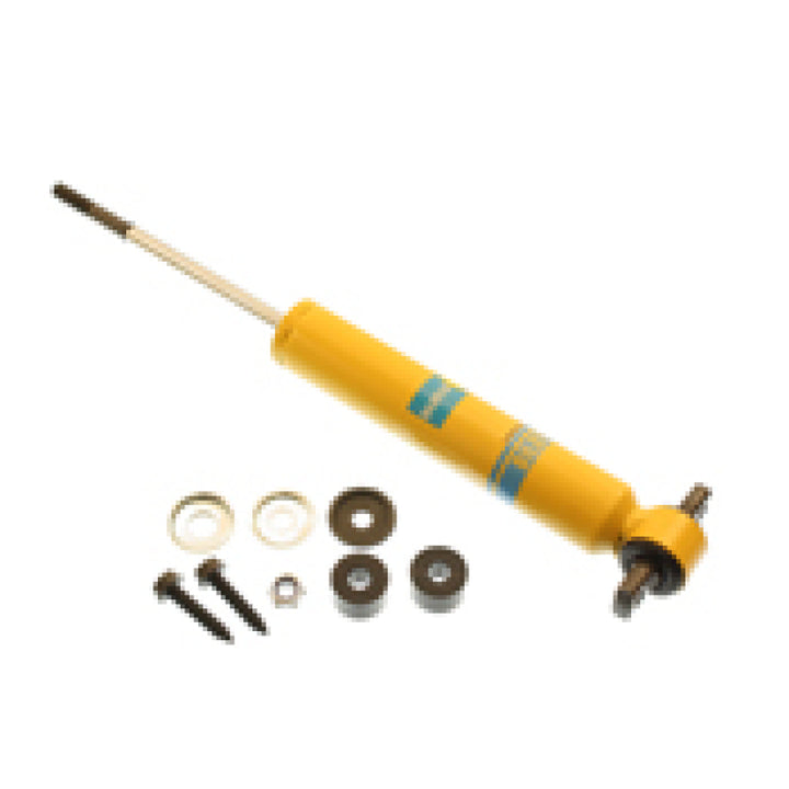 Bilstein B6 69-83 Chevrolet Malibu Front 46mm Monotube Shock Absorber - Bull Strap
