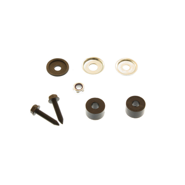 Bilstein B6 69-83 Chevrolet Malibu Front 46mm Monotube Shock Absorber - Bull Strap