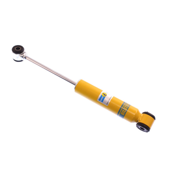 Bilstein B6 87-04 Ford Mustang (Exc 99-04 Cobra) Quad Shock 36mm Monotube Shock Absorber - Bull Strap
