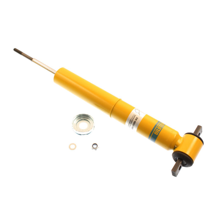 Bilstein B6 92-98 Chevrolet Camaro Front 46mm Monotube Shock Absorber - Bull Strap