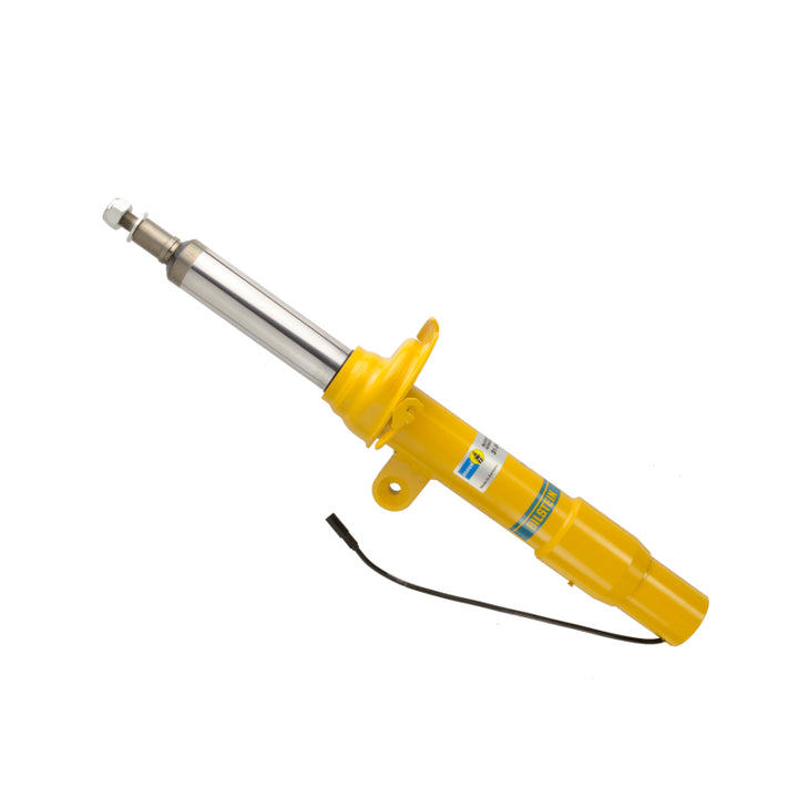 Bilstein B6 (DampTronic) 2015 BMW M3/M4 Front Left Monotube Strut Assembly - Bull Strap