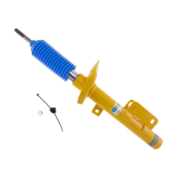 Bilstein B6 (HD) 12-15 Chevrolet Camaro Front Left 36mm Monotube Shock - Bull Strap