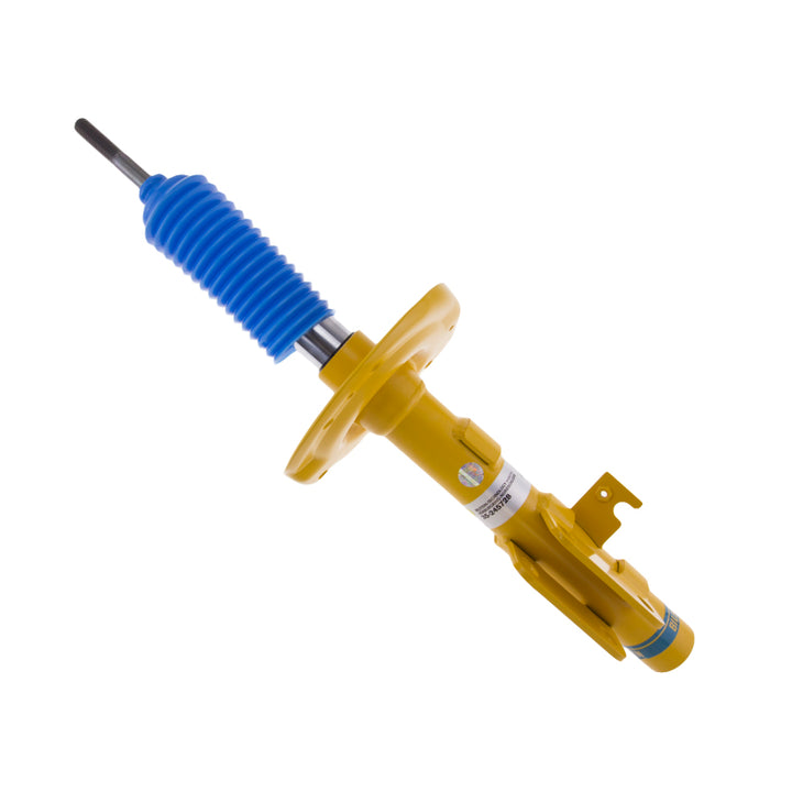 Bilstein B6 (HD) 12-15 Chevrolet Camaro Front Left 36mm Monotube Shock - Bull Strap