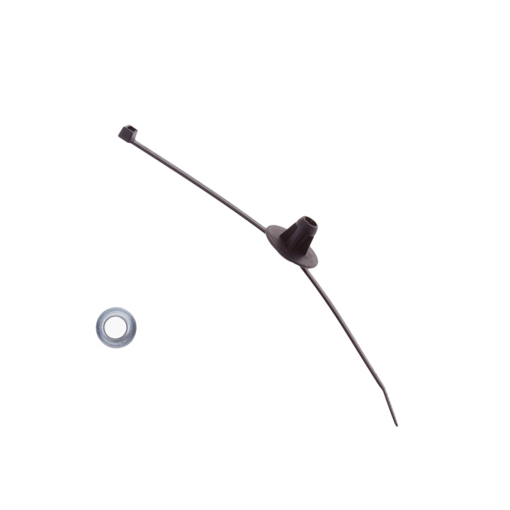 Bilstein B6 (HD) 12-15 Chevrolet Camaro Front Left 36mm Monotube Shock - Bull Strap