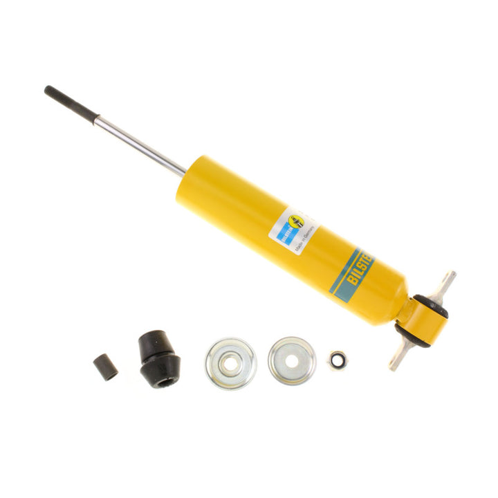 Bilstein B6 (HD) 71-03 Dodge B100 / B200 / B300 / MB / BF Front Shock Absorber - Bull Strap