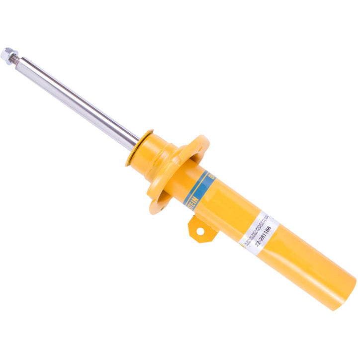 Bilstein B6 Performance 16-19 Mini Cooper Clubman Front Right Strut Assembly - Bull Strap