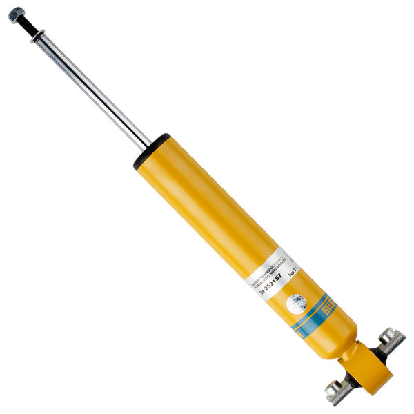 Bilstein B8 13-20 Ford Fusion Rear 46mm Monotube Shock Absorber - Bull Strap