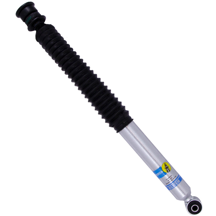 Bilstein B8 17-19 Ford F250/350 Front Shock Absorber (Front Lifted Height 4in) - Bull Strap