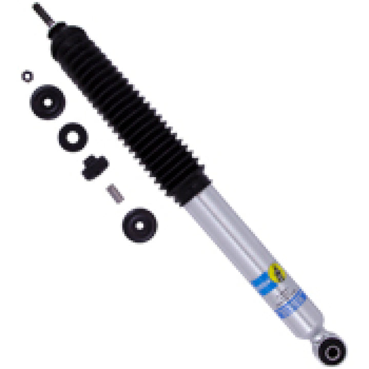 Bilstein B8 17-19 Ford F250/350 Front Shock Absorber (Front Lifted Height 4in) - Bull Strap