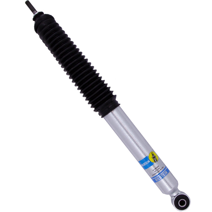 Bilstein B8 17-19 Ford F250/350 Front Shock Absorber (Front Lifted Height 4in) - Bull Strap