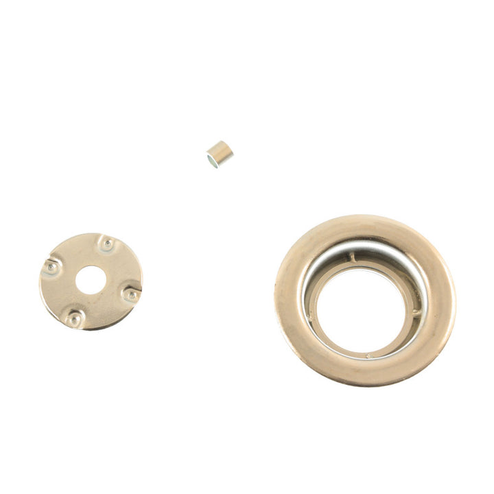 Bilstein B8 1989 BMW 525i Base Rear 46mm Monotube Shock Absorber - Bull Strap