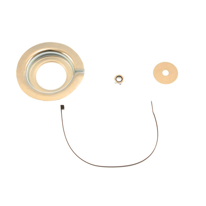 Bilstein B8 1991 Acura NSX Base Front 46mm Monotube Shock Absorber - Bull Strap