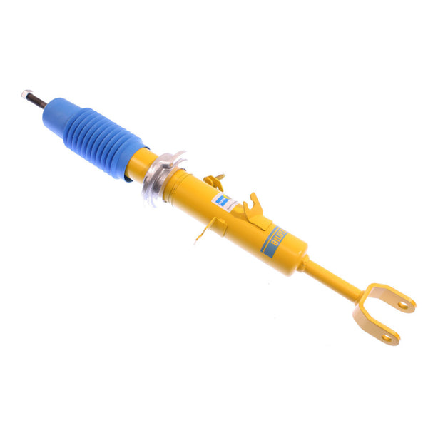 Bilstein B8 2003 Nissan 350Z Base Front Left 46mm Monotube Shock Absorber - Bull Strap