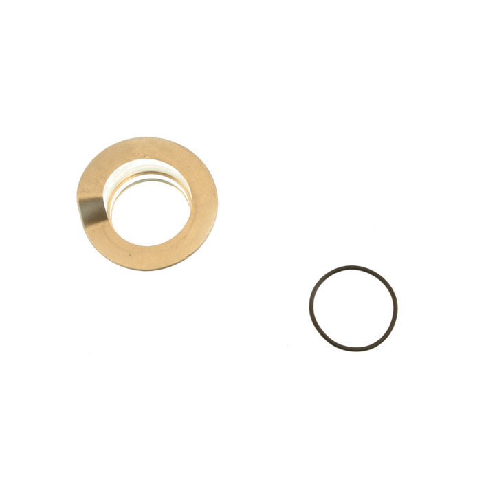 Bilstein B8 2006 Mazda MX-5 Miata Base Rear 46mm Monotube Shock Absorber - Bull Strap