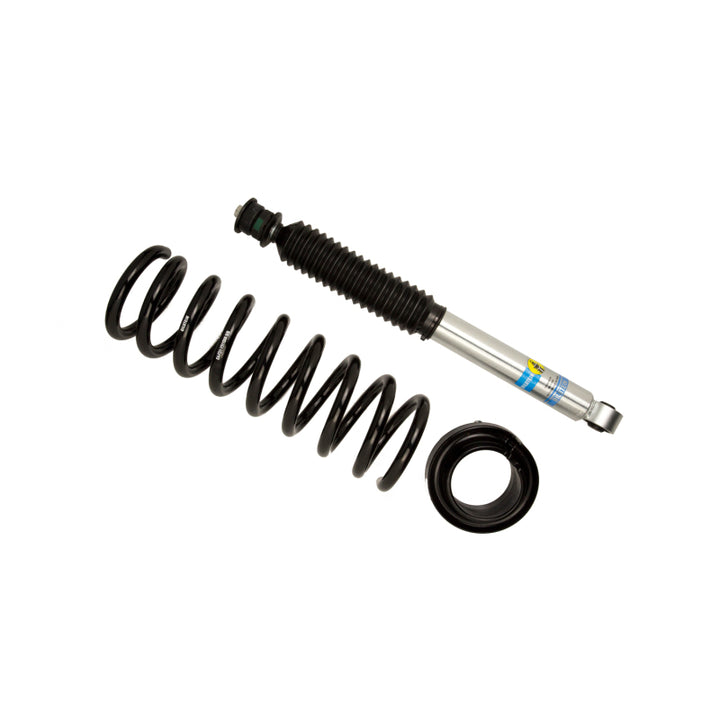 Bilstein B8 5112 Series 14-17 Dodge Ram 2500 Front Suspension Leveling Kit - Bull Strap