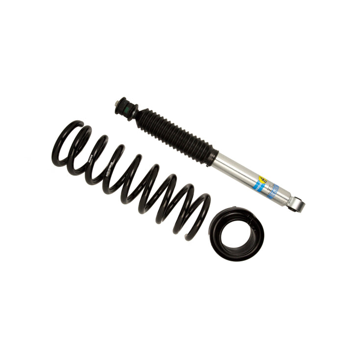 Bilstein B8 5112 Series 14-17 Dodge Ram 2500 Front Suspension Leveling Kit - Bull Strap
