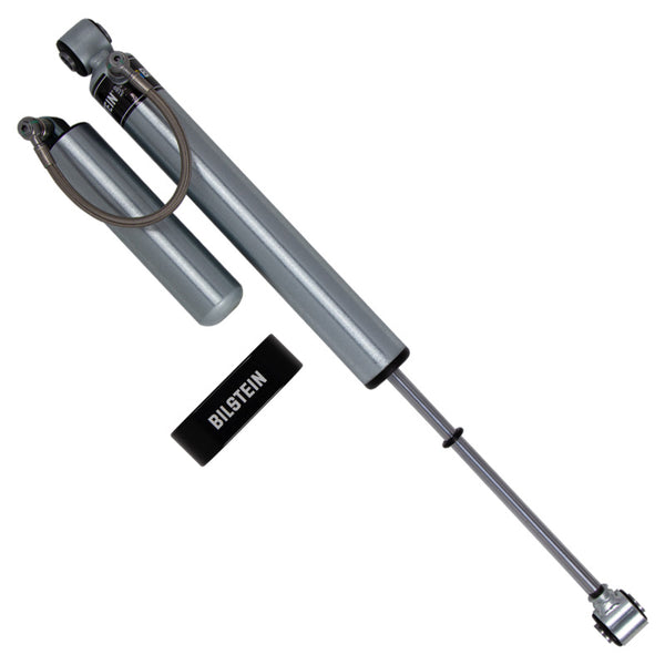 Bilstein B8 5160 Series Shock Absorber 11-23 Chevrolet Silverado 2500/3500 HD Rear For 0-2in Lift - Bull Strap