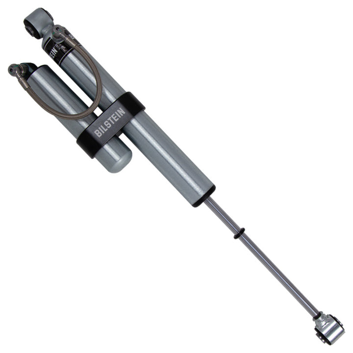 Bilstein B8 5160 Series Shock Absorber 11-23 Chevrolet Silverado 2500/3500 HD Rear For 0-2in Lift - Bull Strap