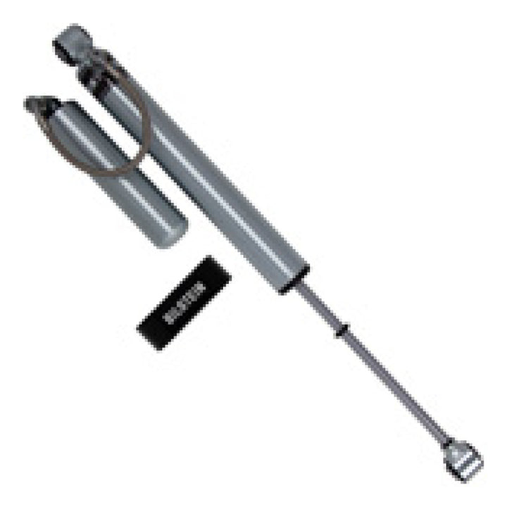 Bilstein B8 5160 Series Shock Absorber 11-23 Chevrolet Silverado 2500/3500 HD Rear For 0-2in Lift - Bull Strap