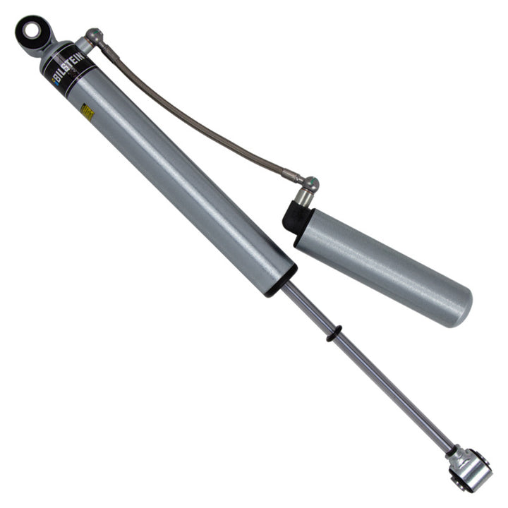 Bilstein B8 5160 Series Shock Absorber 11-23 Chevrolet Silverado 2500/3500 HD Rear For 0-2in Lift - Bull Strap