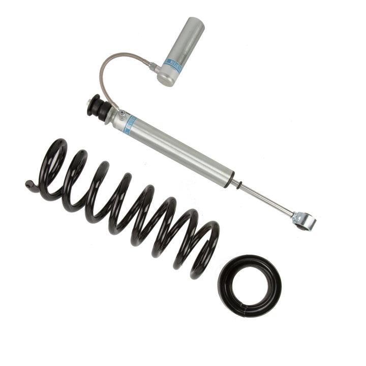 Bilstein B8 5162 Series 14-16 Dodge Ram 2500 Monotube Front Suspension Kit - Bull Strap