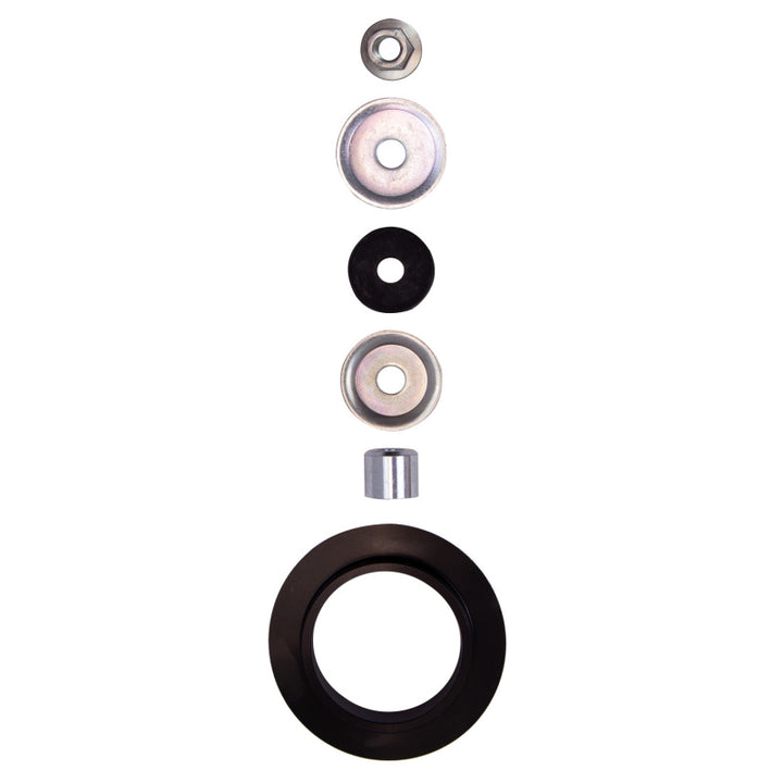 Bilstein B8 6112 10-22 Lexus GX460 / 10-22 Toyota 4Runner Front Suspension Kit - Bull Strap