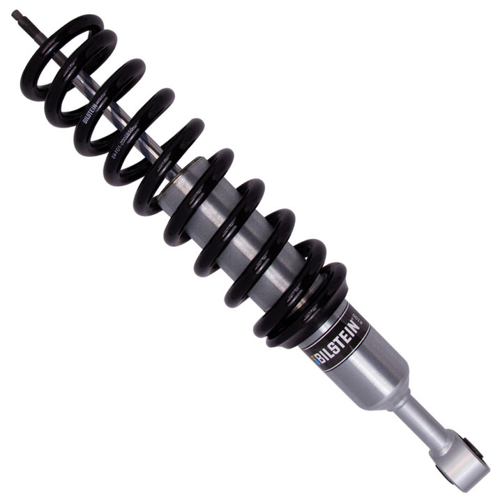 Bilstein B8 6112 10-22 Lexus GX460 / 10-22 Toyota 4Runner Front Suspension Kit - Bull Strap