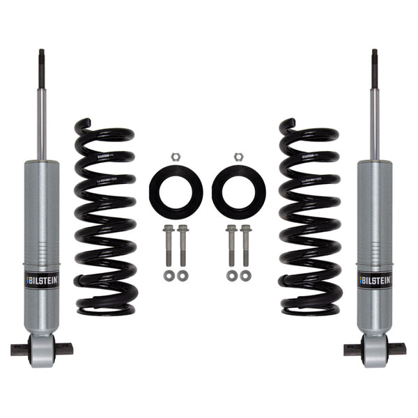 Bilstein B8 6112 19-20 Ford Ranger Front Suspension Kit - Bull Strap