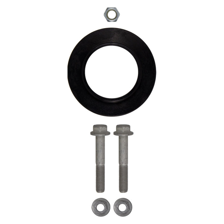 Bilstein B8 6112 19-20 Ford Ranger Front Suspension Kit - Bull Strap