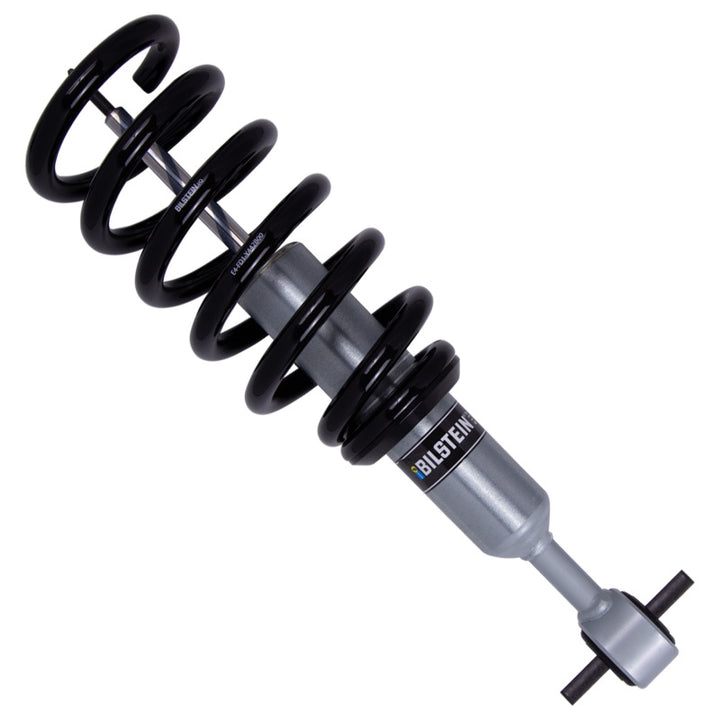 Bilstein B8 6112 2019+ GMC Sierra / Chevrolet Silverado 1500 Front Suspension Kit - Bull Strap