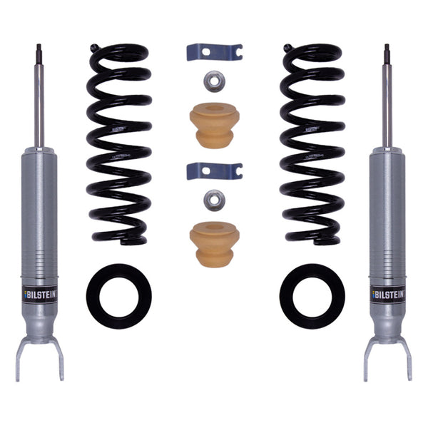 Bilstein B8 6112 19-20 Ram 1500 Front Suspension Kit - Bull Strap