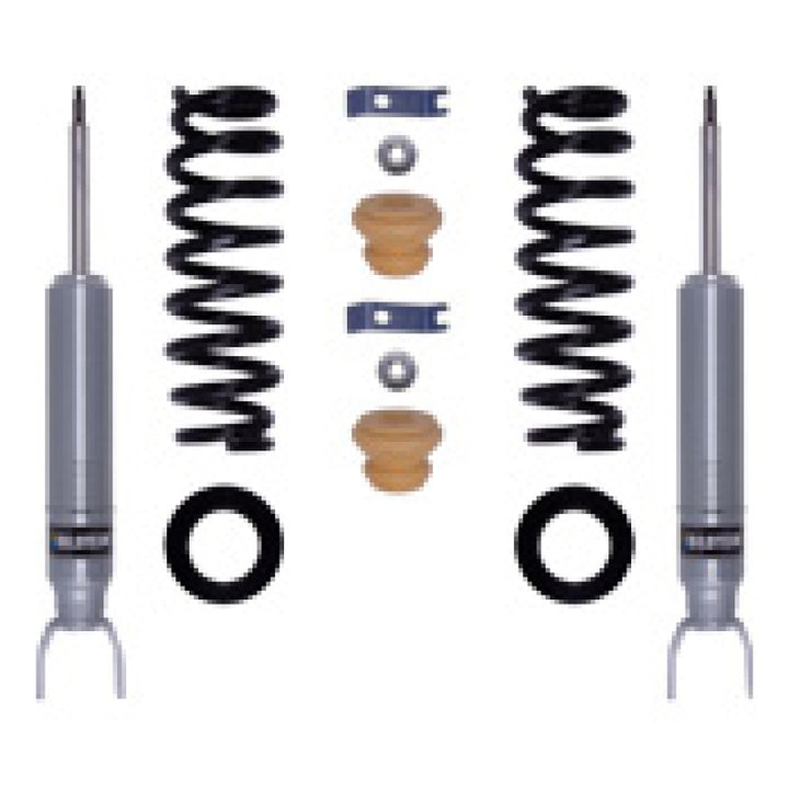 Bilstein B8 6112 19-20 Ram 1500 Front Suspension Kit - Bull Strap