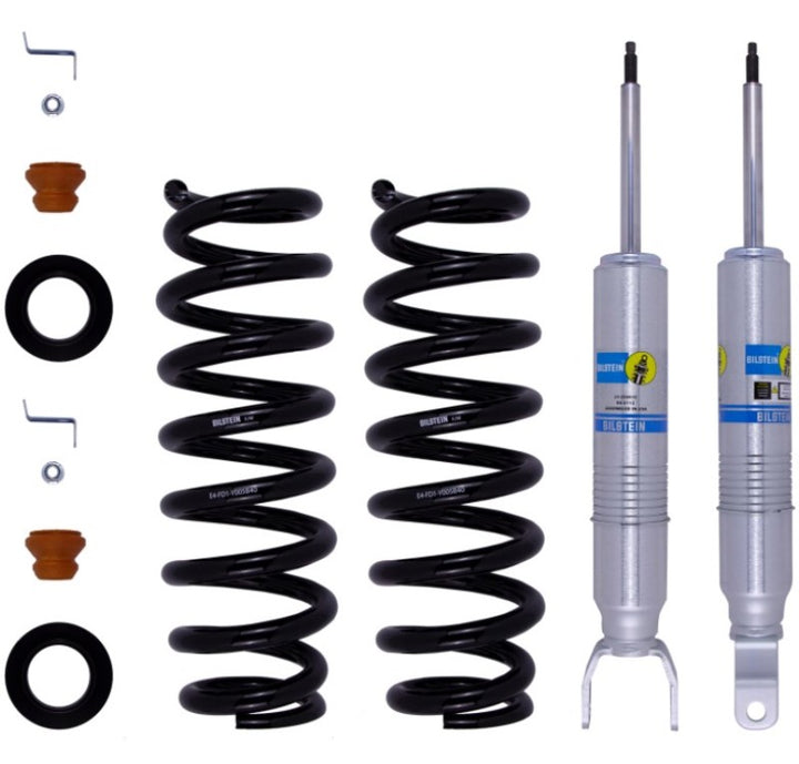Bilstein B8 6112 19-20 Ram 1500 Front Suspension Kit - Bull Strap