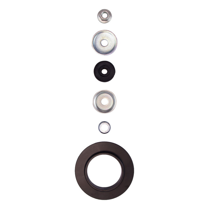 Bilstein B8 6112 Series 00-06 Toyota Tundra Limited / SR5 V8 4.7L Monotube Front Suspension Kit - Bull Strap