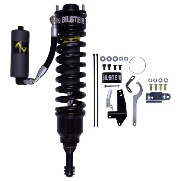 Bilstein B8 8112 Series 03-09 Toyota 4Runner Zone Control Monotube Front Left Corner Module - Bull Strap
