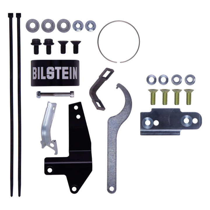Bilstein B8 8112 Series 03-09 Toyota 4Runner Zone Control Monotube Front Left Corner Module - Bull Strap