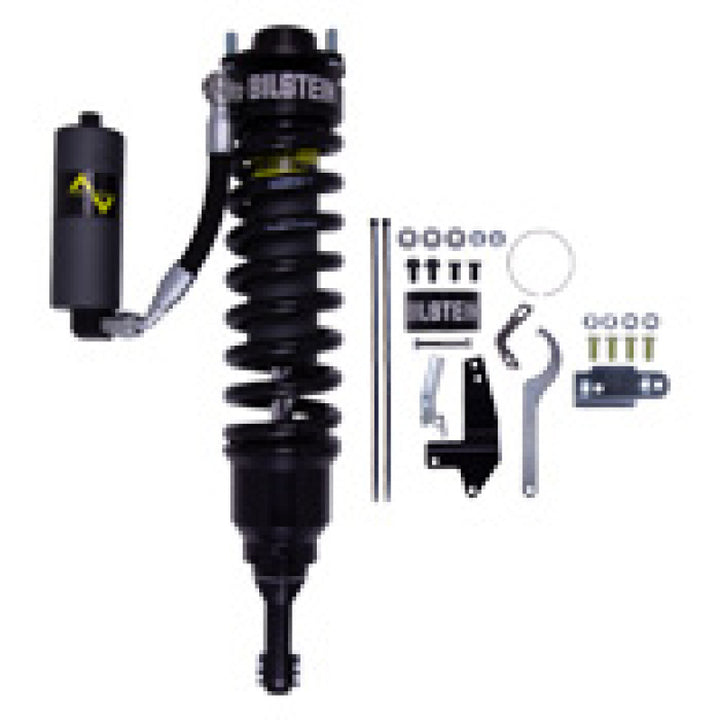 Bilstein B8 8112 Series 03-09 Toyota 4Runner Zone Control Monotube Front Left Corner Module - Bull Strap