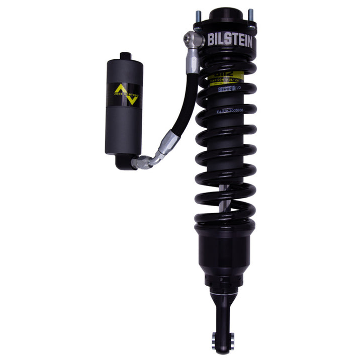 Bilstein B8 8112 Series 03-09 Toyota 4Runner Zone Control Monotube Front Left Corner Module - Bull Strap