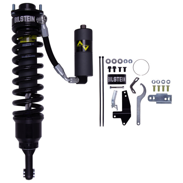 Bilstein B8 8112 Series 03-09 Toyota 4Runner Zone Control Monotube Front Right Corner Module - Bull Strap