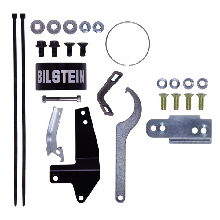 Bilstein B8 8112 Series 03-09 Toyota 4Runner Zone Control Monotube Front Right Corner Module - Bull Strap