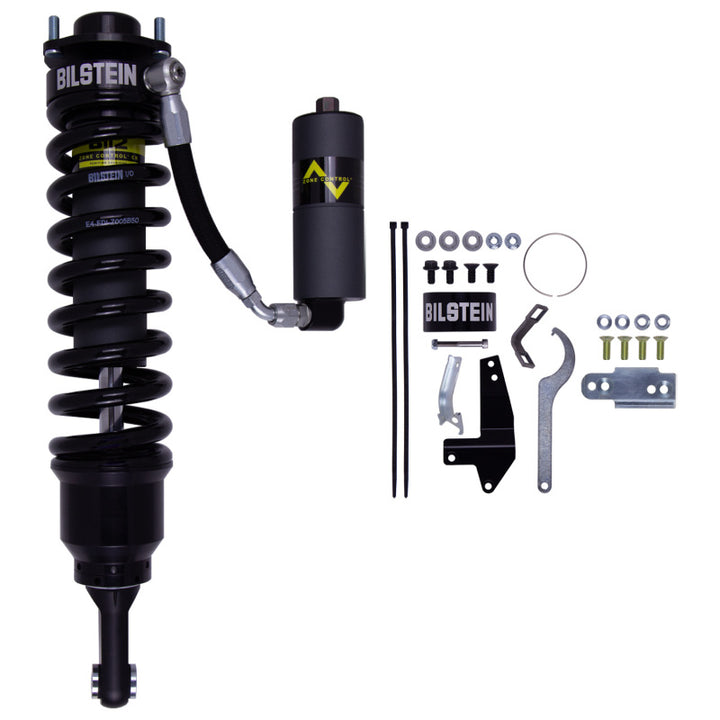 Bilstein B8 8112 Series 03-09 Toyota 4Runner Zone Control Monotube Front Right Corner Module - Bull Strap