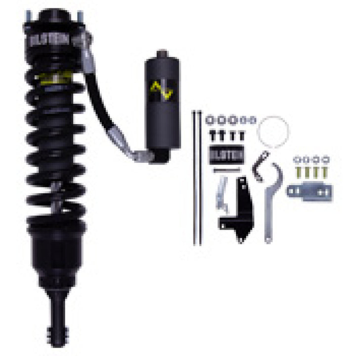 Bilstein B8 8112 Series 03-09 Toyota 4Runner Zone Control Monotube Front Right Corner Module - Bull Strap