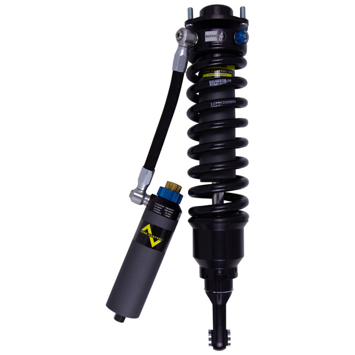 Bilstein B8 8112 Series 05-22 Toyota Tacoma Front Left Shock Absorber and Coil Spring Assembly - Bull Strap