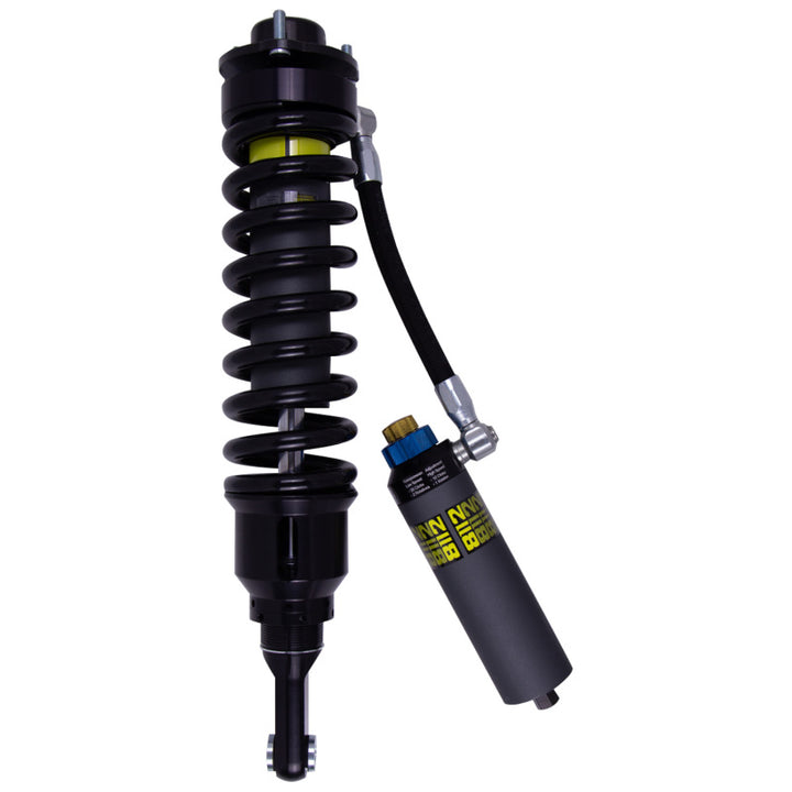 Bilstein B8 8112 Series 05-22 Toyota Tacoma Front Left Shock Absorber and Coil Spring Assembly - Bull Strap
