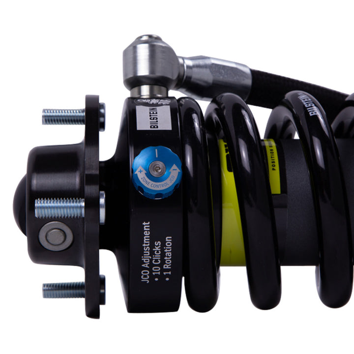 Bilstein B8 8112 Series 05-22 Toyota Tacoma Front Right Shock Absorber and Coil Spring Assembly - Bull Strap