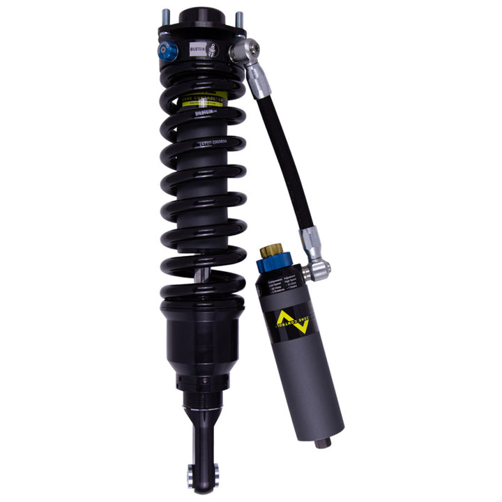 Bilstein B8 8112 Series 05-22 Toyota Tacoma Front Right Shock Absorber and Coil Spring Assembly - Bull Strap