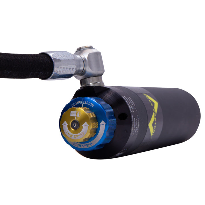 Bilstein B8 8112 Series 05-22 Toyota Tacoma Front Right Shock Absorber and Coil Spring Assembly - Bull Strap
