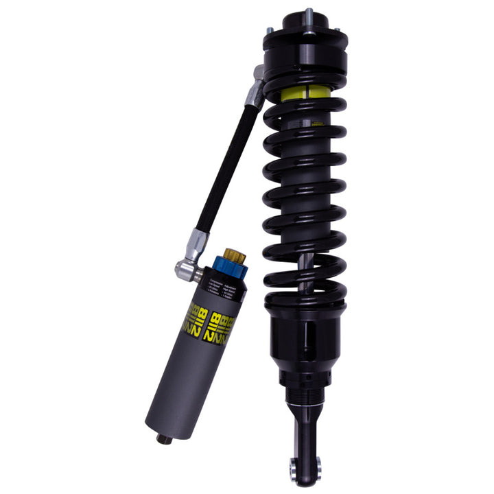 Bilstein B8 8112 Series 05-22 Toyota Tacoma Front Right Shock Absorber and Coil Spring Assembly - Bull Strap