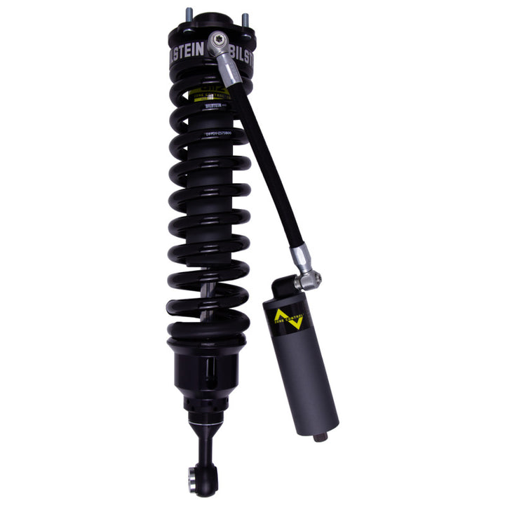 Bilstein B8 8112 Series 07-21 Toyota Tundra Zone Control Monotube Front Left Corner Module - Bull Strap